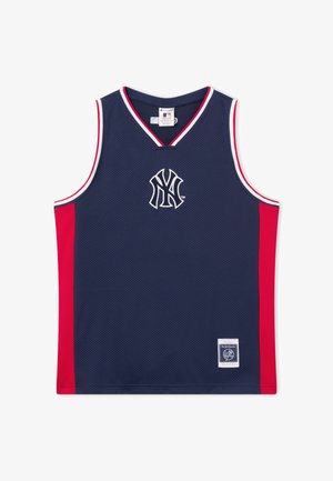 Champion, CHAMPION TANK MLB - Top - navy blue