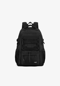 Niet geselecteerd, black