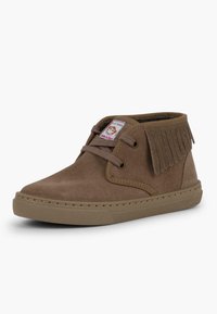 Pisamonas UNISEX wielbłądzi