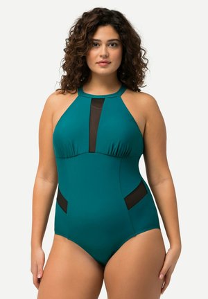 Costume da bagno - teal green