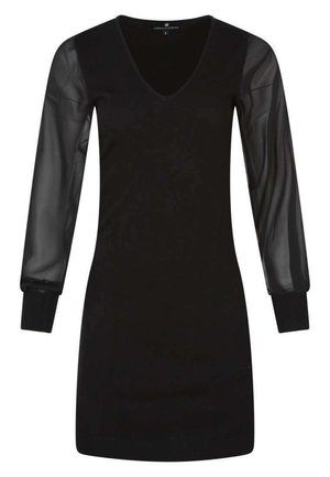 Vestito casual - noir