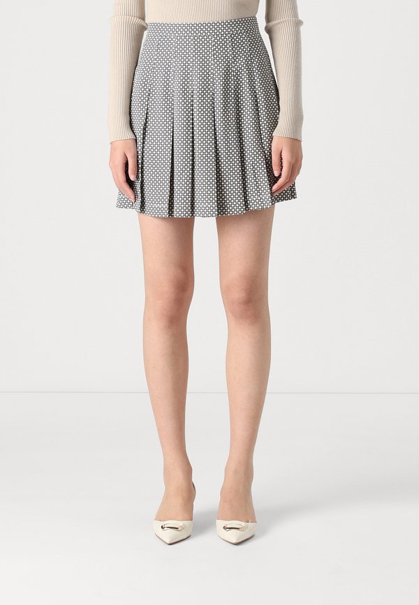FLUIDSHORT - Pleated skirt