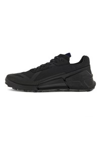 ECCO - COUNTRY  - Sneakers laag - black Miniatuurafbeelding 1