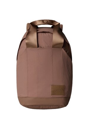 W NEVER STOP DAYPACK - Sac à dos - latte