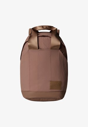 The North Face W NEVER STOP DAYPACK - Matkakott - latte