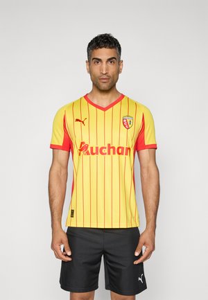 RCL HOME REPLICA - Article de supporter d'équipe de club - pelé yellow red