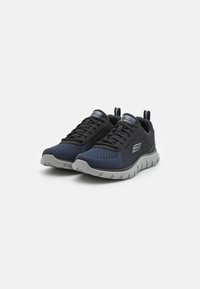Skechers Sport TRACK - Trainers - navy/black