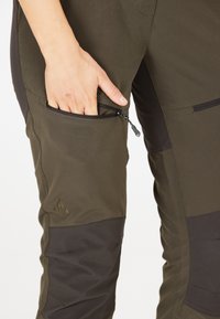 Whistler Ulkohousut - black ink