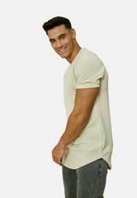 FRILIVIN T-shirt basique - beige