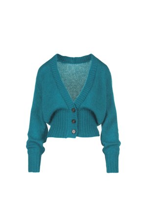Luisa Spagnoli Gilet - turchese