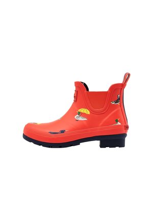 Botas de agua - red