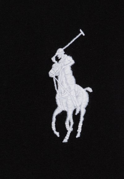 Polo Ralph Lauren BIG PONY COTTON JERSEY LONG-SLEEVE TEE - Long sleeved top - black