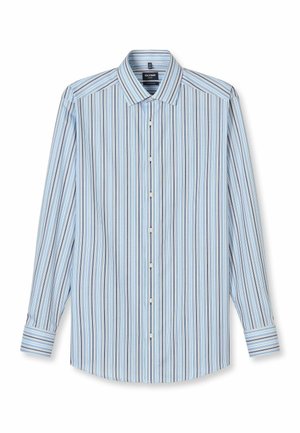 MODERN FIT,  NEW KENT - Hemd - bleu