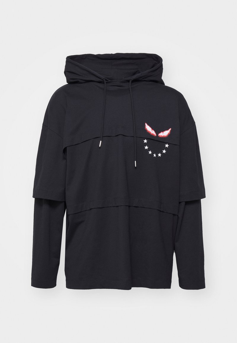 Études Longsleeve zwart Études Longsleeve zwart