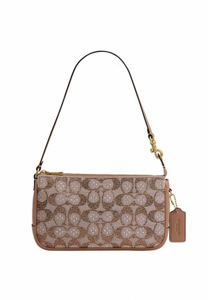 COACH, PLAZA BAG - Bolso de mano - light brown