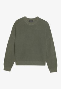 Anna Field Pullover - thyme