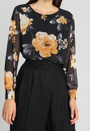 Longsleeve - black