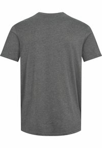 U.S. Polo Assn. ARJUN - Jednoduché tričko - medium grey melange