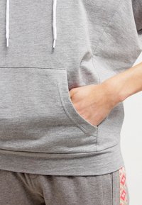 Urban Classics Jersey con capucha - grey