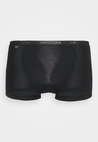 Unselected, black