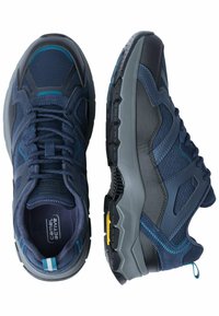 camel active ALPINE - Sneaker low - navy/black