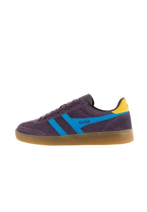 Trainers - bleu