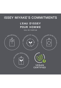 Issey Miyake L'EAU D'ISSEY POUR HOMME EAU DE PARFUM - Parfum