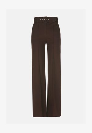 Luisa Spagnoli OSTEN - Pantaloni - marrone
