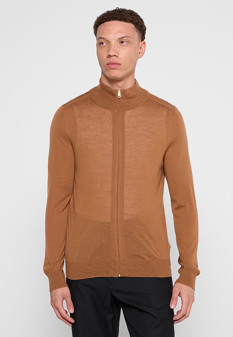 Paul Smith Vest bruin