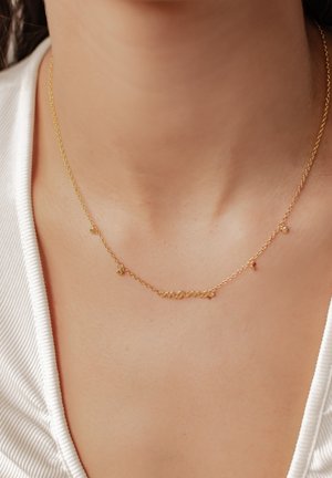 Hey Happiness MAMA HEART - Necklace - gold-coloured