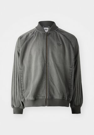 adidas Originals - Kurtka jeansowa