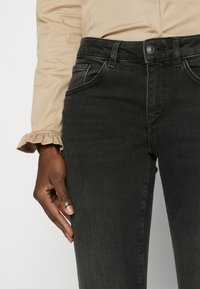 Mos Mosh Jeans slim fit - black denim