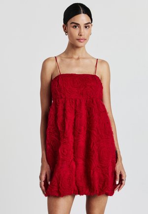 Cocktailkleid/festliches Kleid - rosso india