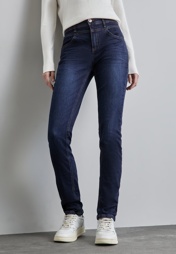 Jeans Slim Fit - blau
