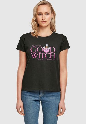 THE WIZARD OF OZ - GOOD WITCH BOX TEE - Print T-shirt - black