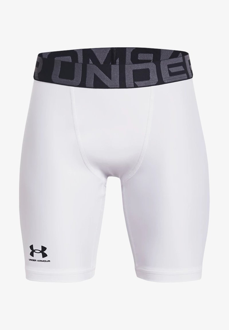 Under Armour HEATGEAR ARMOUR - Hlače - weiss