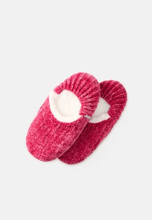 WOMEN COSY SLIPPERS  - Strømper - anemone