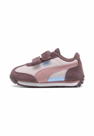 Puma EASY RIDER SNEAKERS KLEIN UNISEX - Babyschoenen - powder pink-dusky rosewood