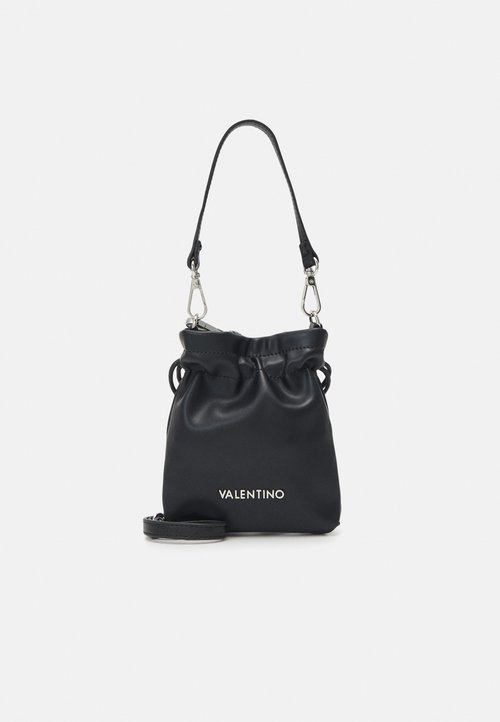 Valentino Bags JUNIPER - Sac ?� main - nero/rosso/noir - ZALANDO.BE