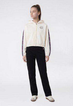 Champion, CHAMPION SWEATSUIT SWEATSUITS SET - Tracksuit - sand