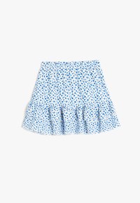 Koton MINI SKIRT - Minigonna - light blue