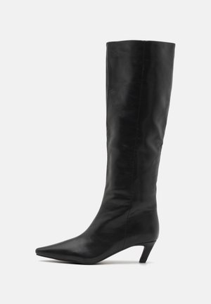 FLAURA - Stiefel - black