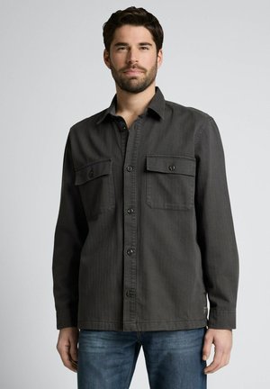 TOM TAILOR OVERIM WASHED-LOOK - Sonstige Accessoires - tarmac grey