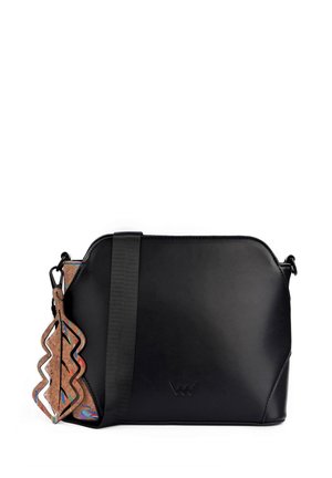 LINEA - Umhängetasche - black