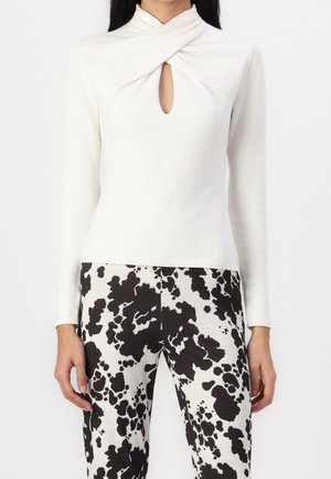 Abercrombie & Fitch Pullover - off-white