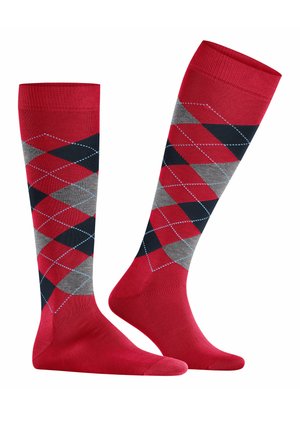 Burlington MANCHESTER - Calcetines hasta la rodilla - passion