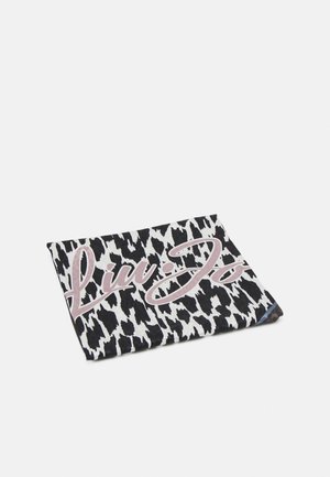 Tørklæde / Halstørklæder - black