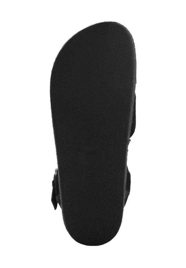 MARA - Sandals - zwart4