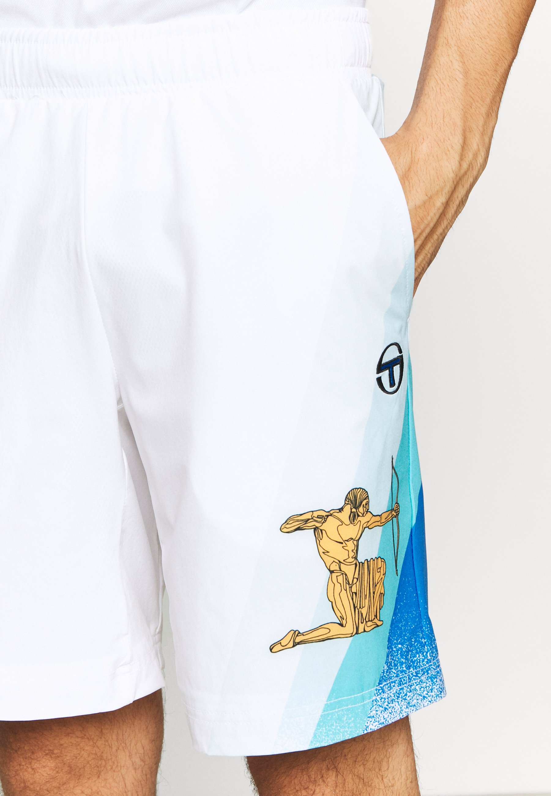 Sergio Tacchini AREZZO SHORTS 