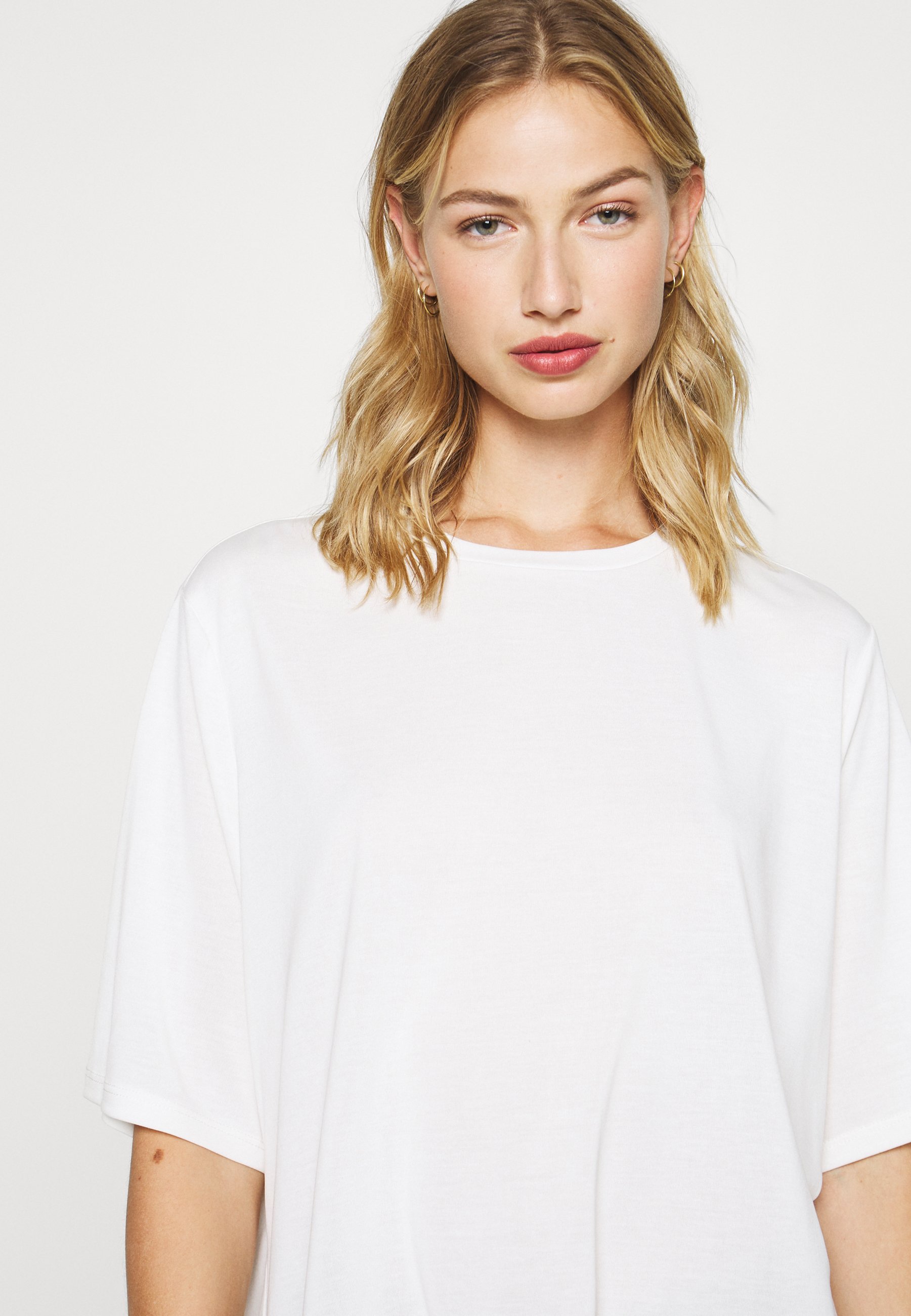 Monki DORA T shirts white Zalando.no Monki DORA - T-shirts - white